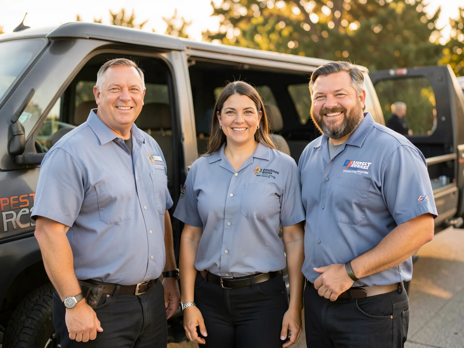 Pest Control company in Covington, VA