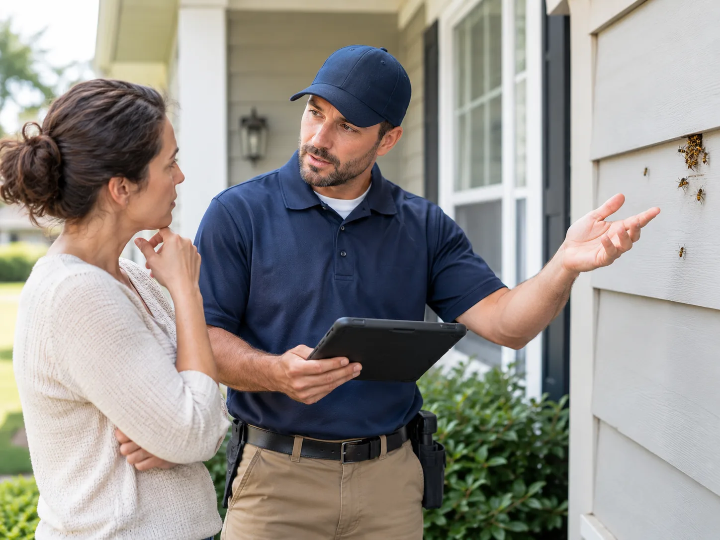 Pest Control Covington, VA FAQs